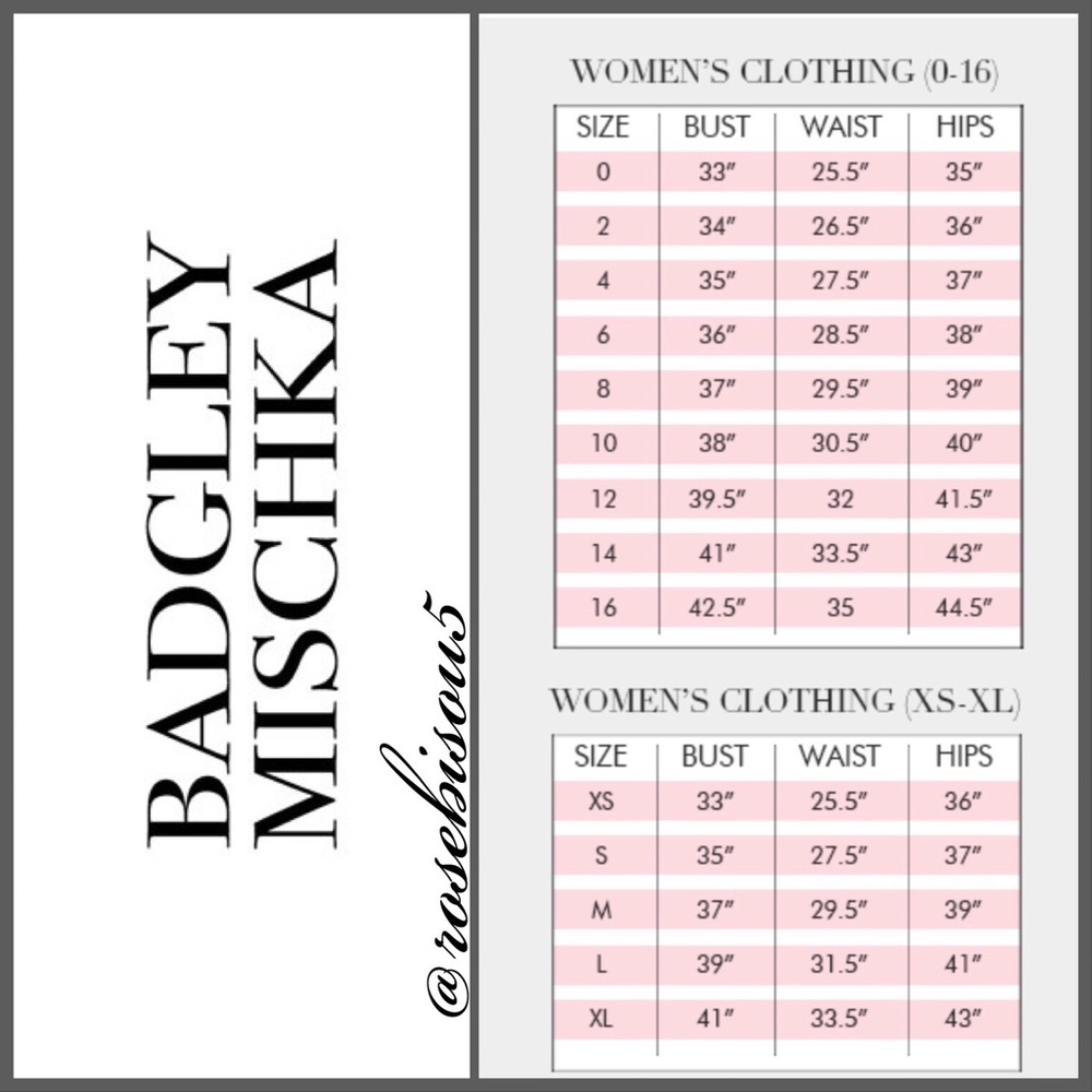 {BADGLEY MISCHKA} Silk Flounce Overlay Blouse - Picture 7 of 8